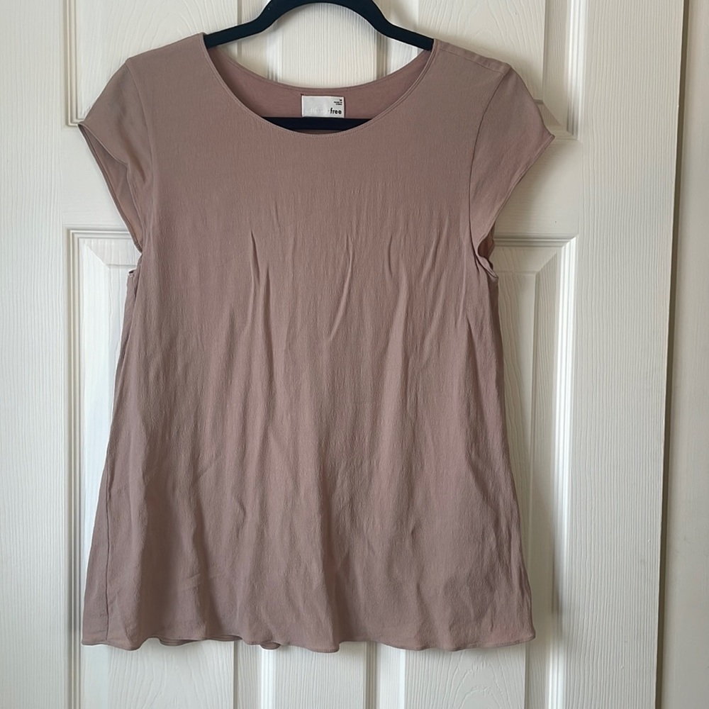 🤎Wilfred free women’s Medium blouse